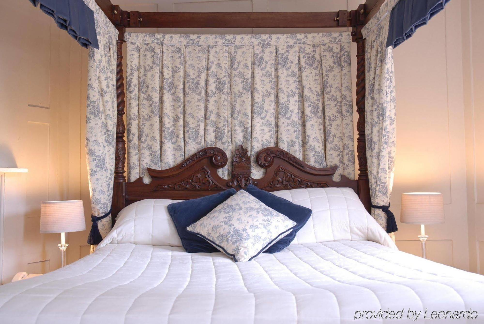 Отель The Running Horses Mickleham Номер фото